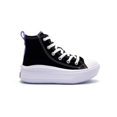 Imagem de Tênis Cano Alto Move Converse All Star Juvenil Feminino-Feminino