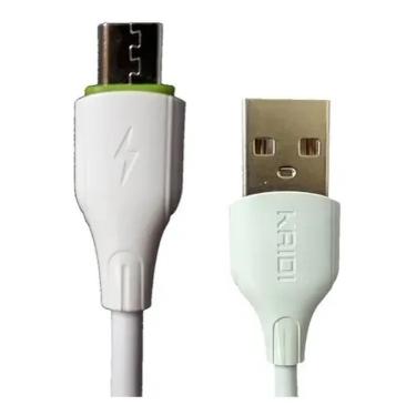 Imagem de Cabo Lightning Usb Carregador Kaidi Para Android V8