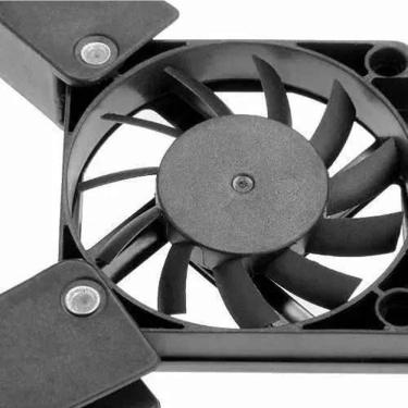 Imagem de Cooler Pad Para Notebook Usb Receptores Maquinas Aparelhos