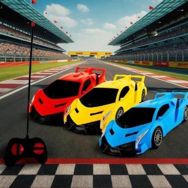Imagem de Carrinho de Controle Remoto Lamborghini Sesto Elemento à Pilhas - Sort