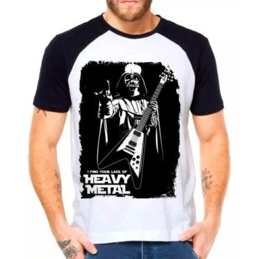 Imagem de Camiseta star wars camisa masculina lançamento 03 - DESIGN CAMISETAS, 