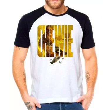 Imagem de Camiseta star wars camisa masculina lançamento 03 - DESIGN CAMISETAS, 