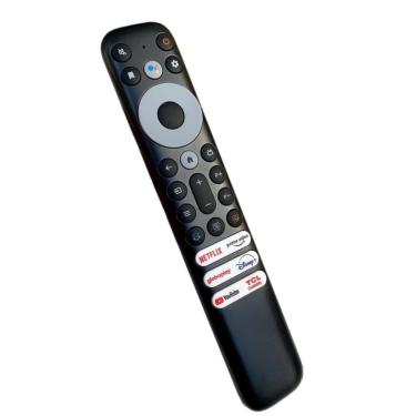 Imagem de Controle Remoto Tv Compatível Tcl Smart Tv 8k Rc602v FGB-9184