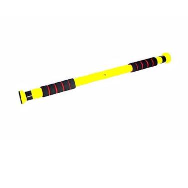 Imagem de Barra de porta ajustável para exercícios WCT Fitness-Unissex