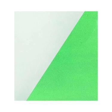 Imagem de Vinil Termocolante TPU/PU Com Listras Neon E Estrelas Em Cores Sortida