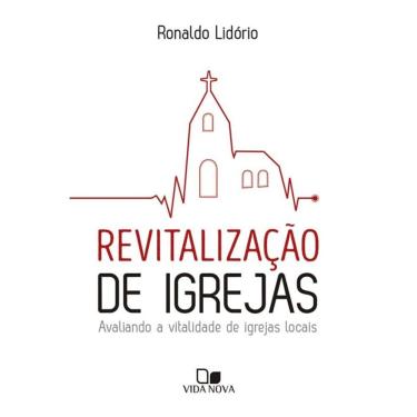 Imagem de Revitalização de igrejas