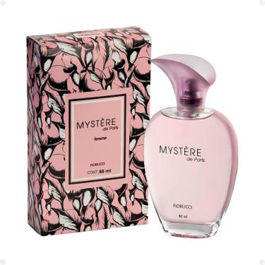Imagem de Deo Colônia Fiorucci Mystère de Paris 80ml