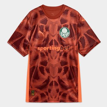 Imagem de Camisa de Goleiro Palmeiras II 25/26 s/n Jogador Puma Masculina-Masculino