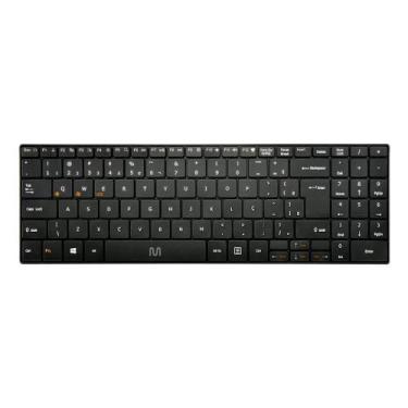 Imagem de Teclado Multilaser Slim Ts300 Sem Fio - Tc220