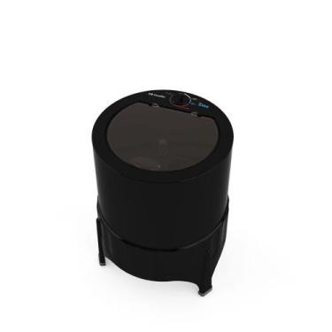 Imagem de Lavadora de Roupas Mueller Plus Semiautomática 4,5kg, Preto, 220V