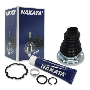 Imagem de Coifa Cambio C/flange Gol G5 G6 Voyage Saveiro 1.6 2008/2016 Nakata NK