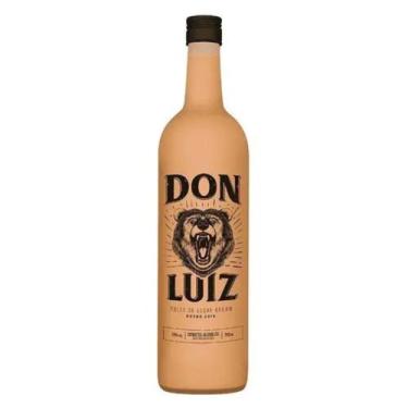 Imagem de Licor de Doce de Leite Cream Don Luiz 750ml