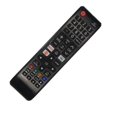 Imagem de Controle Remoto Compatível Bn59-01315h Globoplay - MB