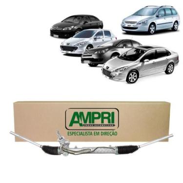 Imagem de Cx dir hd nova peugeot 307 2001-12/citroen c4 pallas 2004-2014 /c4 vtr