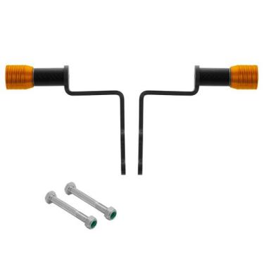 Imagem de Slider Protetor de Motor Roncar Titan 150 2004 - 2014 / Fan 125/150 20