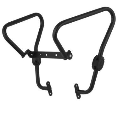 Imagem de Protetor de Carenagem Super Adventure Fazer 250, PRETO, Único