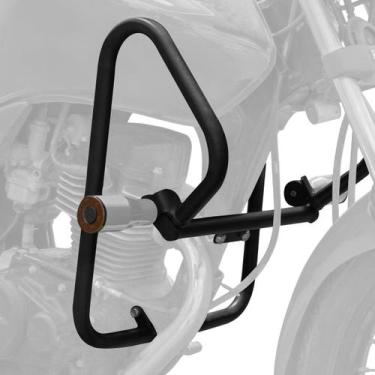 Imagem de Protetor de Carenagem Armor Titan 125 2000-04 Fan 125 2005-08 + Cone S