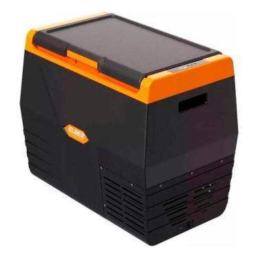 Imagem de Geladeiras Portáteis Black 35L ou 75L 12V/24V para Viagens, Camping e 