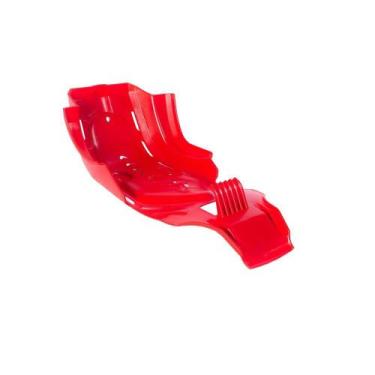 Imagem de Protetor Motor Link Traseiro Amx Crf 230, Vermelho