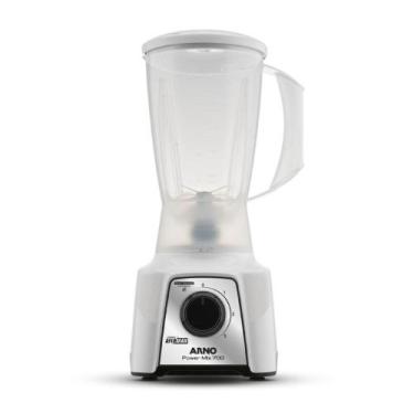 Imagem de Liquidificador LQ13 Power Mix 700W BR Arno, Branco, 220V