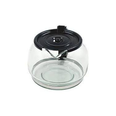 Imagem de Jarra P/ Cafeteira Britânia NCF26 Cor Preto Vidro Reforçado - Alamanda