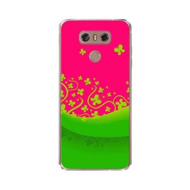 Imagem de Capa Adesivo Skin358 Verso Para Lg G6 - KawaSkin