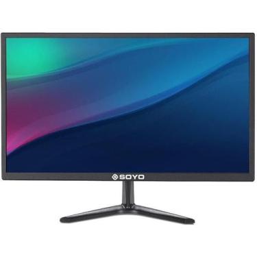 Imagem de Monitor Soyo 21,5'' LED Full HD, HDMI/VGA - SM215-L03