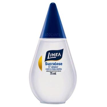Imagem de Sucralose Linea - 75ml (Zero calorias, Não contém glúten)