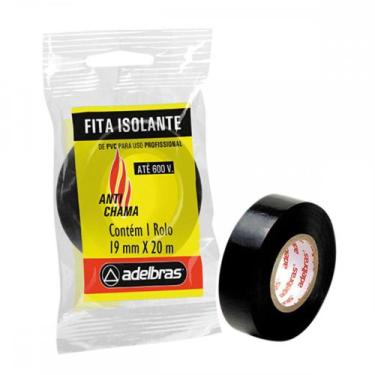 Imagem de Fita Isolante Adelbras 20Mts .