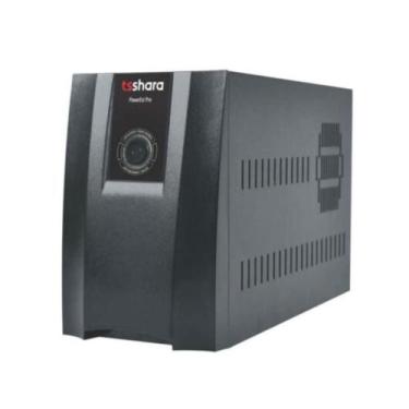 Imagem de Estabilizador Ts Shara Powerest 1500Va Entrada Bivolt Saída 115V 6 Tom
