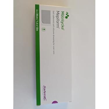 Imagem de Curativo Mepiform 4x30cm Silicone Molnlycke