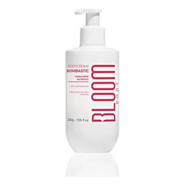 Imagem de Bloom Bombastic Body Cream Loção Desodorante Hidratante 200g - Bloom B