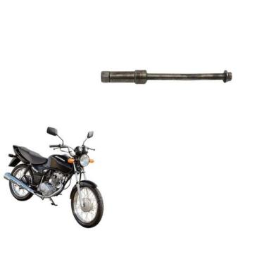 Imagem de EIXO RODA DIANTEIRA CG 125 FAN 2009-2014 Único - HONDA