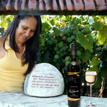 Imagem de Vinho tinto 750ml Degust Don Dionysios