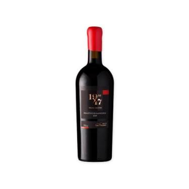Imagem de Vinho 1947 dal vigne  vecchie primitivo di manduria 750 ml - 2018 - 19