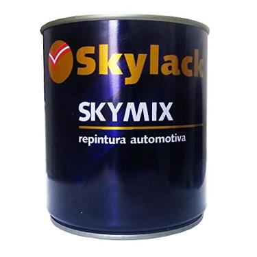 Imagem de Base Skymix Bp223 Preto Azulado 0,9l Skylack