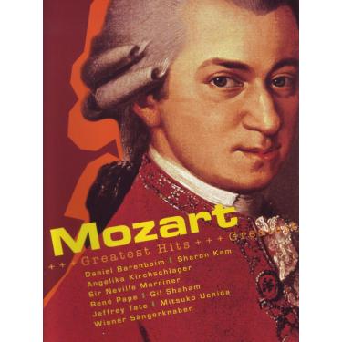 Imagem de Mozart: Greatest Hits