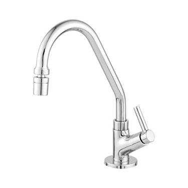 Imagem de Torneira Cozinha Bica Móvel com Arejador 1/4 Marchezan