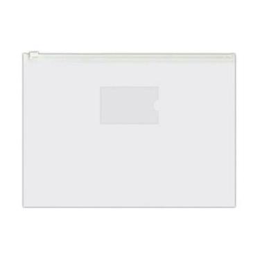 Imagem de Pasta Zip Bag Versátil Cristal 2783 36X26Cm 5 Un Chies