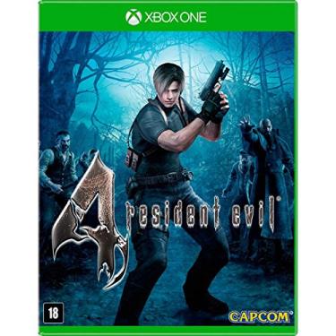 Imagem de Resident Evil 4 Remastered Br - 4 - Xbox One