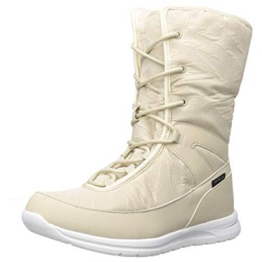 Imagem de Northside Bota de neve feminina Jenica, Bétula, 10