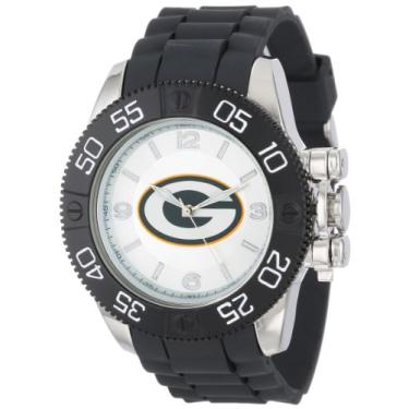 Imagem de Game Time Relógio masculino NFL Beast, Green Bay Packers, NO SIZE, Game Time Relógio masculino NFL Beast