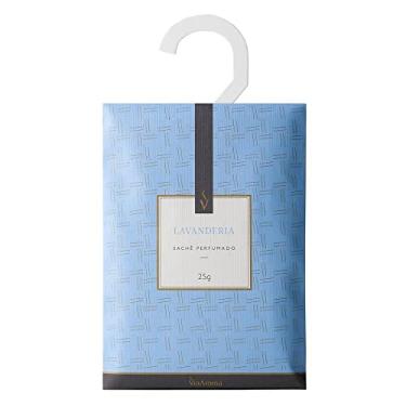 Imagem de Sachê Perfumado Lavanderia Via Aroma - 25g