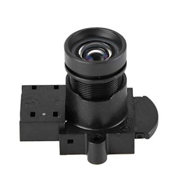 Imagem de Sonew Lente câmera 1080P 6mm 0.001Lux Full Color Lente câmera preta abertura relativa, F1.5 com filtro IR CUT para câmera de segurança doméstica CCTV