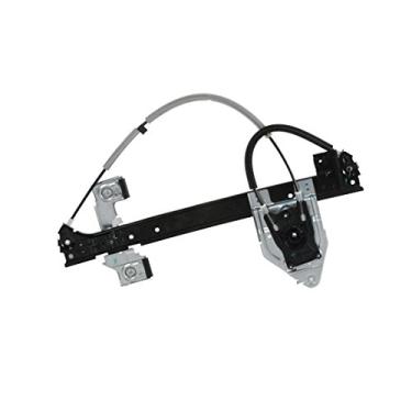 Imagem de ACDelco 19301971 GM Original Equipment regulador de janela elétrico do lado do motorista traseiro sem motor