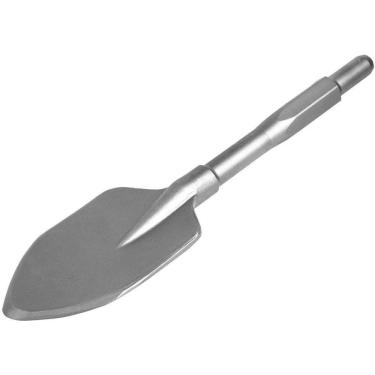 Imagem de Pá Sextavada 44X3 Martelete Impacto Demolidor Rompedor Kaqi