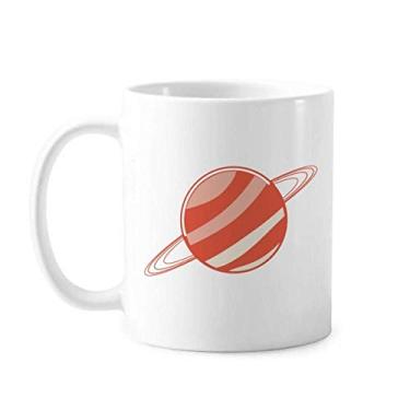 Imagem de Caneca Universe Alien Monster Saturn cerâmica cerâmica café porcelana xícara louça