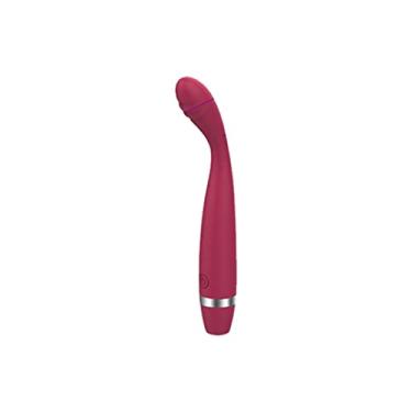 Imagem de Vibrador Feminino Clitóris Mamilo Estimulador Varinha Brinquedos Sexuais 10 Velocidades Zatla Shop (Rosa)