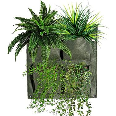 Imagem de Jardim Vertical Feltri - Verde