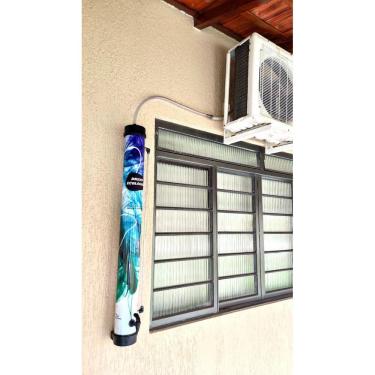 Imagem de Dreno Eco Para Coletar Água Do Ar-Condicionado.